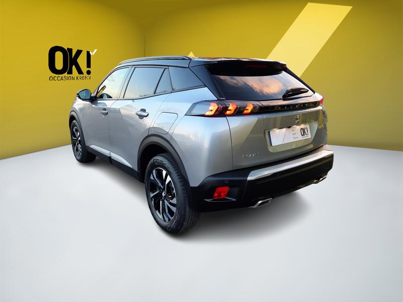 Image Peugeot 2008 1.2 131 ch EAT8 Allure Pack  