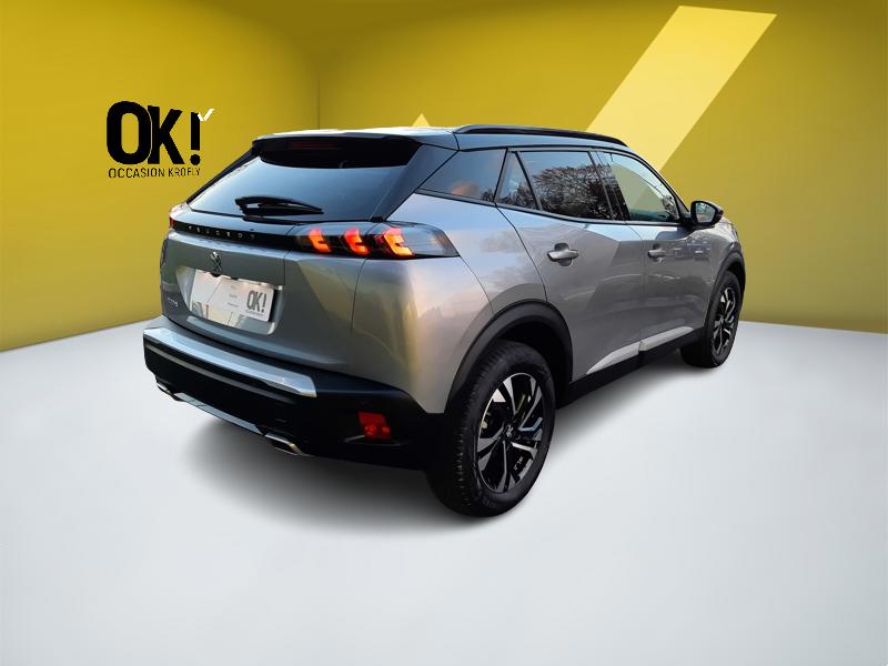 Image Peugeot 2008 1.2 131 ch EAT8 Allure Pack  