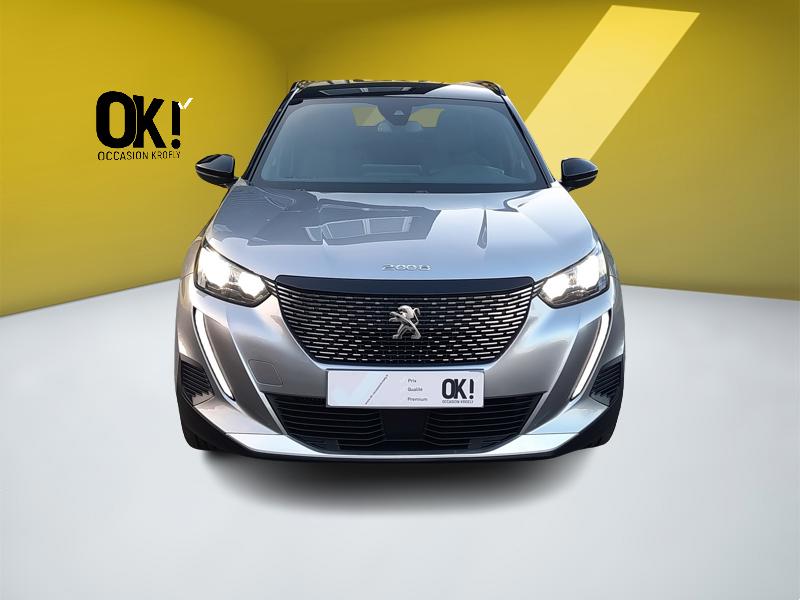 Image Peugeot 2008 1.2 131 ch EAT8 Allure Pack  