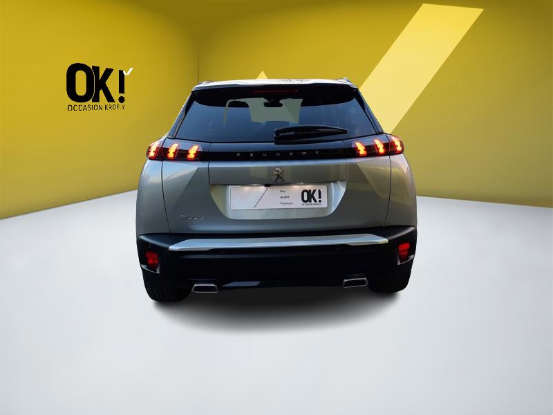 Image Peugeot 2008 1.2 131 ch EAT8 Allure Pack  