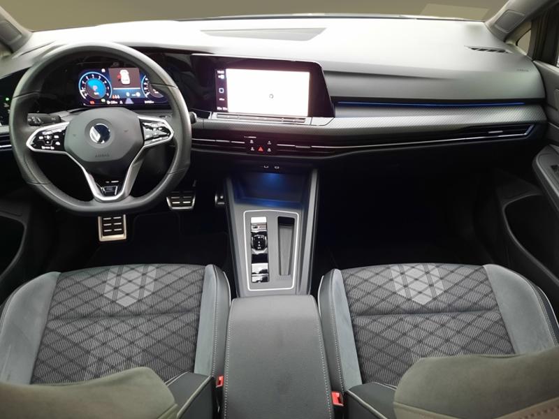 Image Volkswagen GOLF VIII BERLINE 1.5 eTSI 150 ch R-Line 1st DSG7 CAMERA ACC HISTORIQUE COMPLET VW
