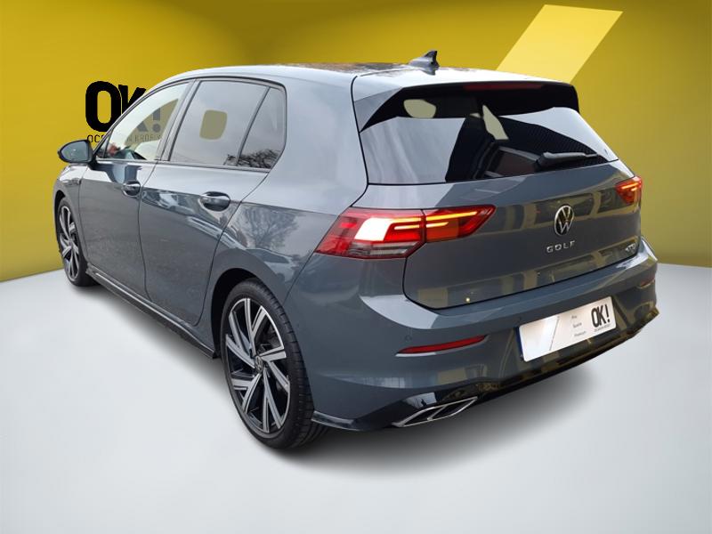 Image Volkswagen GOLF VIII BERLINE 1.5 eTSI 150 ch R-Line 1st DSG7 CAMERA ACC HISTORIQUE COMPLET VW