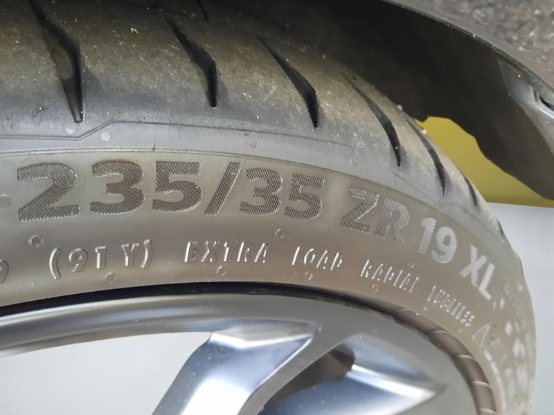 Image Volkswagen GOLF VII BERLINE GTI TCR 2.0 290 ch DSG7 TOIT OUVRANT SUIVI COMPLET VW