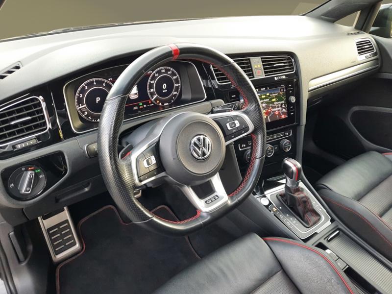 Image Volkswagen GOLF VII BERLINE GTI TCR 2.0 290 ch DSG7 TOIT OUVRANT SUIVI COMPLET VW