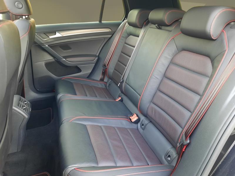 Image Volkswagen GOLF VII BERLINE GTI TCR 2.0 290 ch DSG7 TOIT OUVRANT SUIVI COMPLET VW