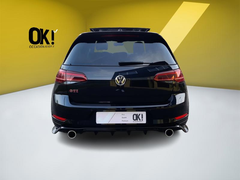 Image Volkswagen GOLF VII BERLINE GTI TCR 2.0 290 ch DSG7 TOIT OUVRANT SUIVI COMPLET VW