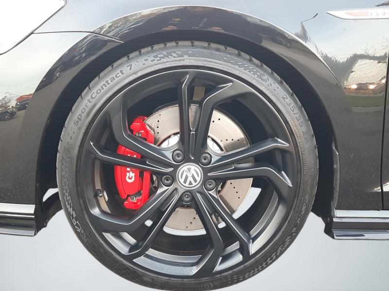 Image Volkswagen GOLF VII BERLINE GTI TCR 2.0 290 ch DSG7 TOIT OUVRANT SUIVI COMPLET VW