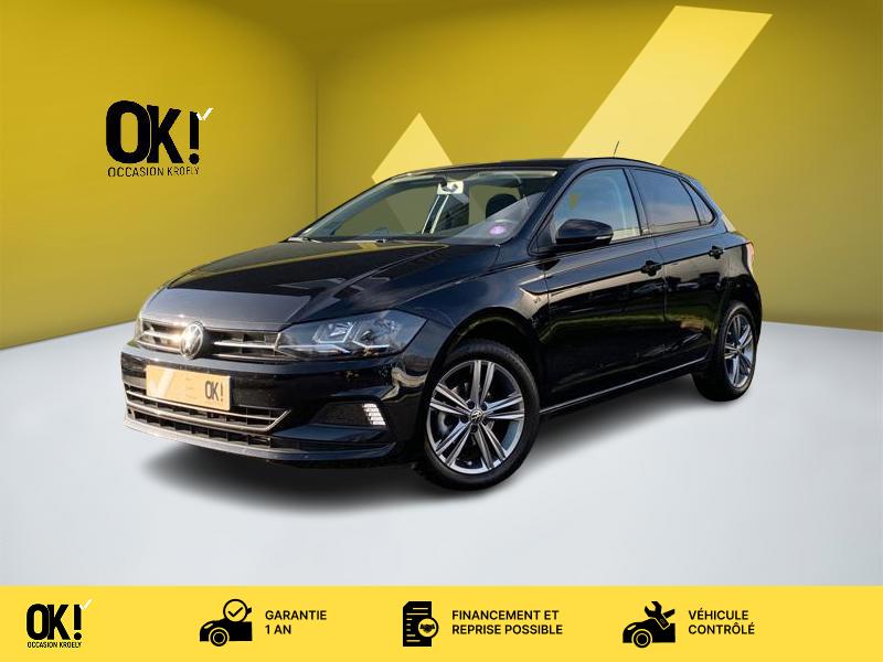 Photo Volkswagen POLO VI 1.0 95 ch United DSG7  GARANTIE 12 mois 