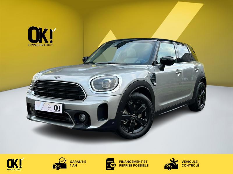 Photo MINI COUNTRYMAN Cooper 1.5 136 ch Edition Premium Plus BVA7 TOIT OUVRANT CAMERA