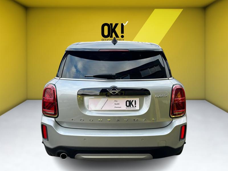 Image MINI COUNTRYMAN Cooper 1.5 136 ch Edition Premium Plus BVA7 TOIT OUVRANT CAMERA