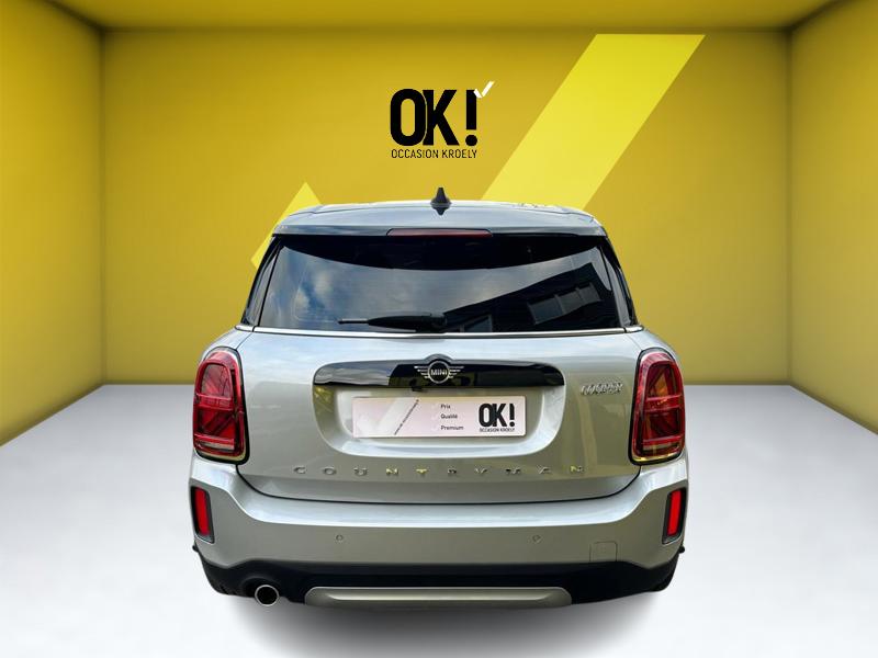 Image MINI COUNTRYMAN Cooper 1.5 136 ch Edition Premium Plus BVA7 TOIT OUVRANT CAMERA