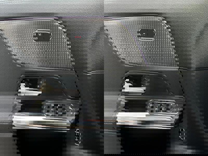 Image Mercedes-Benz GLA 200D PROGRESSIVE LINE 150 CV BVA8 ECLAIRAGE D'AMBIANCE   APPLE CARPLAY PACK SPORT BLACK   CAMERA DE RECUL 