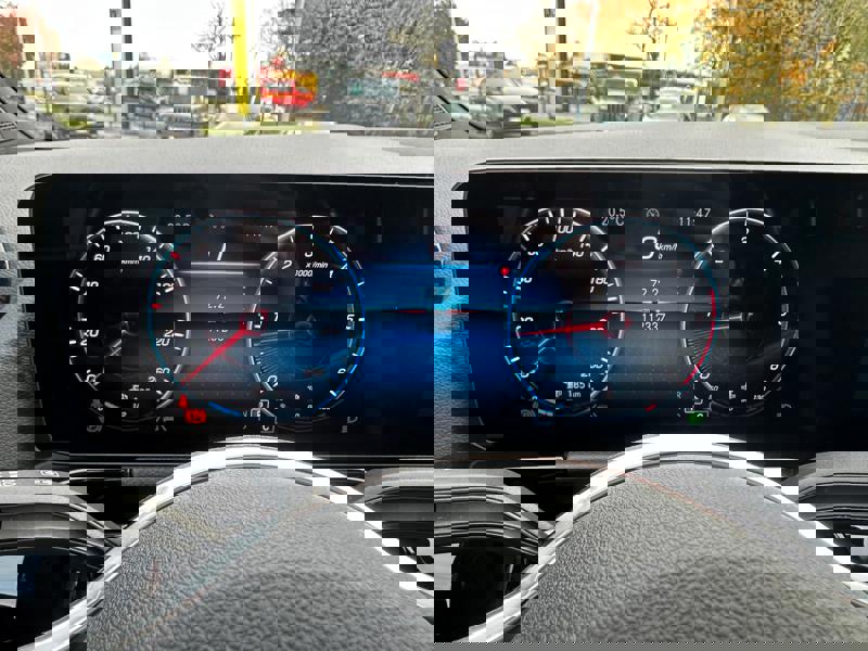 Image Mercedes-Benz GLA 200D PROGRESSIVE LINE 150 CV BVA8 ECLAIRAGE D'AMBIANCE   APPLE CARPLAY PACK SPORT BLACK   CAMERA DE RECUL 