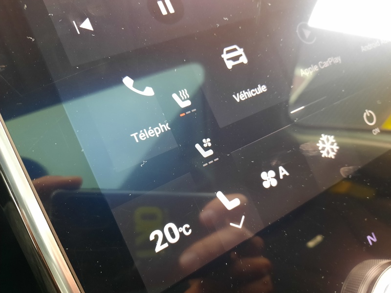 Image MG MARVEL R  179 ch Luxury TOIT OUVRANT  CAMERA 360