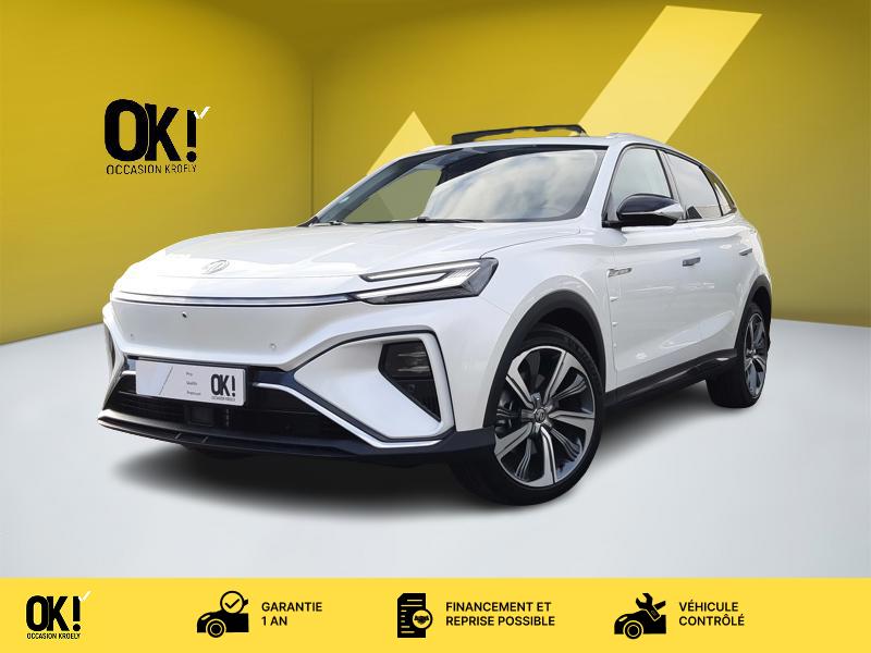 Photo MG MARVEL R  179 ch Luxury TOIT OUVRANT  CAMERA 360