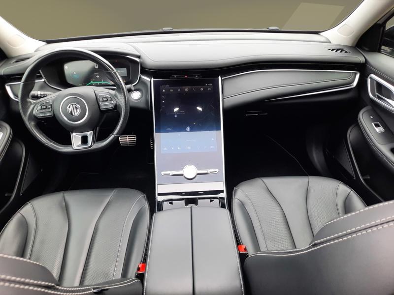 Image MG MARVEL R  179 ch Luxury TOIT OUVRANT  CAMERA 360