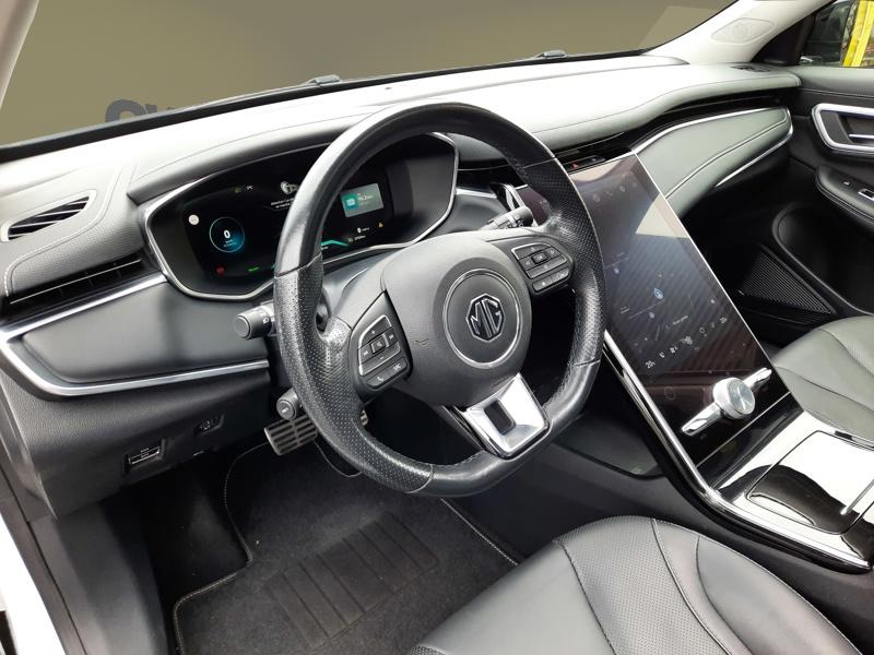 Image MG MARVEL R  179 ch Luxury TOIT OUVRANT  CAMERA 360