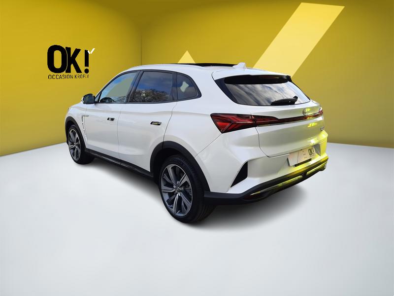 Image MG MARVEL R  179 ch Luxury TOIT OUVRANT  CAMERA 360