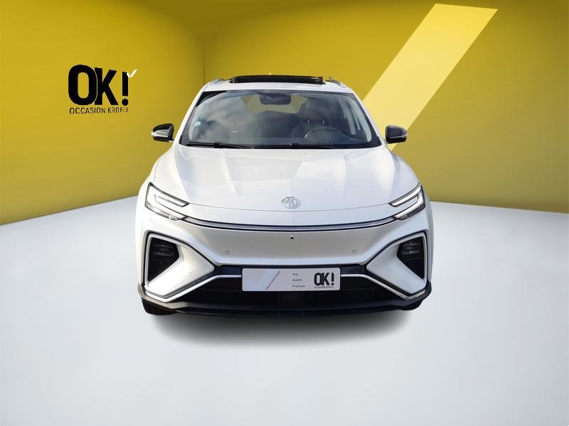 Image MG MARVEL R  179 ch Luxury TOIT OUVRANT  CAMERA 360