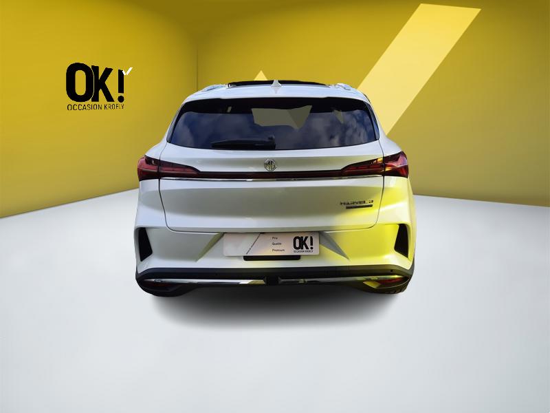 Image MG MARVEL R  179 ch Luxury TOIT OUVRANT  CAMERA 360