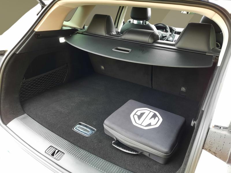 Image MG MARVEL R  179 ch Luxury TOIT OUVRANT  CAMERA 360