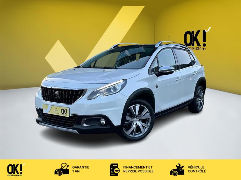 Photo Peugeot 2008 CROSSWAY 1.5 120 CH EAT6 CAMERA   REGULATEUR PEU DE KMS 