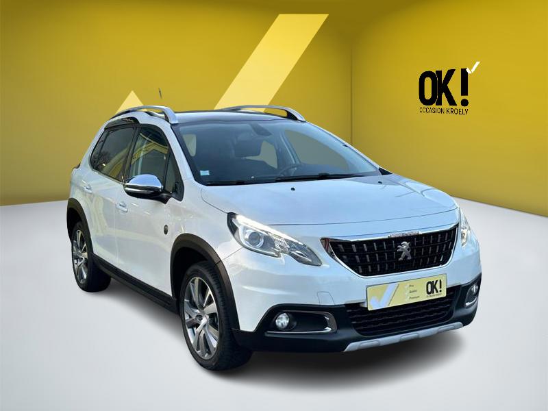 Image Peugeot 2008 CROSSWAY 1.5 120 CH EAT6 CAMERA   REGULATEUR PEU DE KMS 