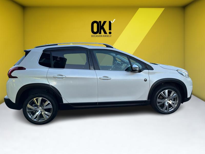 Image Peugeot 2008 CROSSWAY 1.5 120 CH EAT6 CAMERA   REGULATEUR PEU DE KMS 