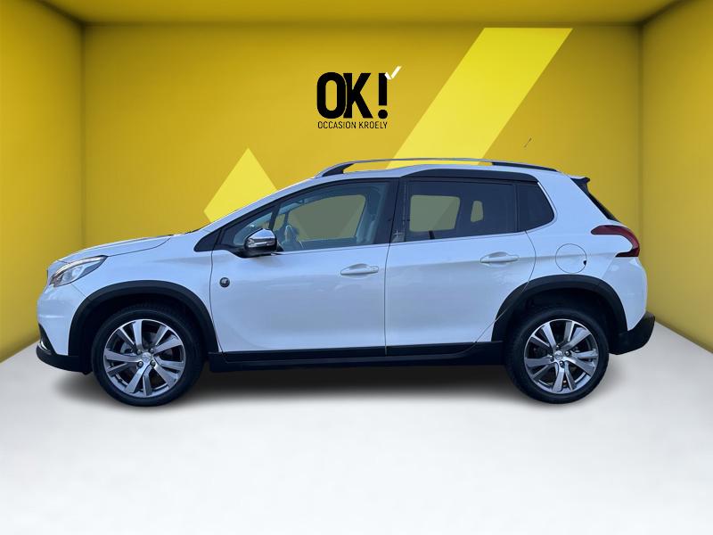 Image Peugeot 2008 CROSSWAY 1.5 120 CH EAT6 CAMERA   REGULATEUR PEU DE KMS 