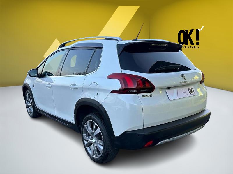 Image Peugeot 2008 CROSSWAY 1.5 120 CH EAT6 CAMERA   REGULATEUR PEU DE KMS 