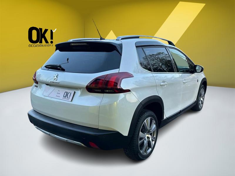 Image Peugeot 2008 CROSSWAY 1.5 120 CH EAT6 CAMERA   REGULATEUR PEU DE KMS 