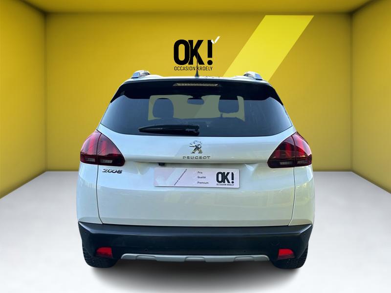 Image Peugeot 2008 CROSSWAY 1.5 120 CH EAT6 CAMERA   REGULATEUR PEU DE KMS 