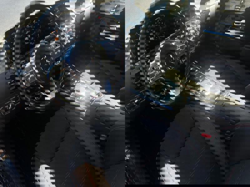 Image Mercedes-Benz CLASSE B 200 AMG LINE  163 CH 7GDCT TO PANO   MULTIBEAM APPLE CAR PLAY   ANGLE MORTS 