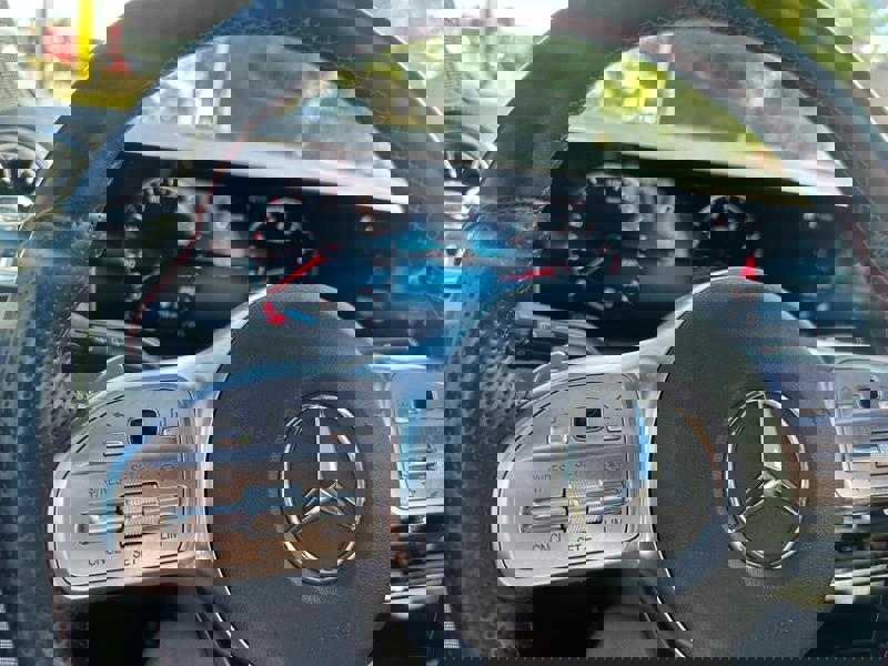 Image Mercedes-Benz CLASSE B 200 AMG LINE  163 CH 7GDCT TO PANO   MULTIBEAM APPLE CAR PLAY   ANGLE MORTS 