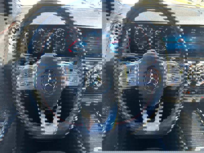 Image Mercedes-Benz CLASSE B 200 AMG LINE  163 CH 7GDCT TO PANO   MULTIBEAM APPLE CAR PLAY   ANGLE MORTS 