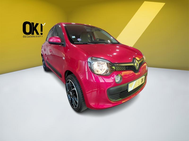 Image Renault TWINGO III 1.0 71 ch Zen RADARS BLUETOOTH