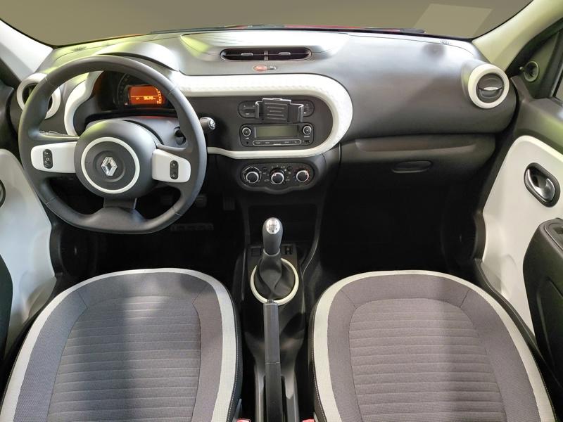 Image Renault TWINGO III 1.0 71 ch Zen RADARS BLUETOOTH