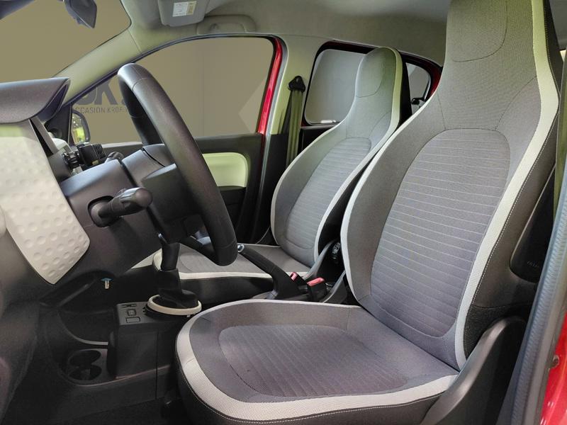 Image Renault TWINGO III 1.0 71 ch Zen RADARS BLUETOOTH