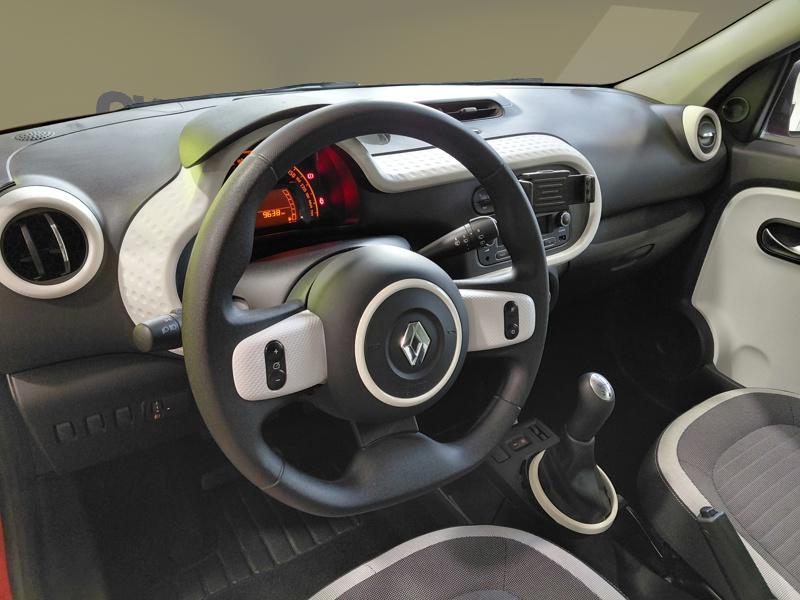 Image Renault TWINGO III 1.0 71 ch Zen RADARS BLUETOOTH