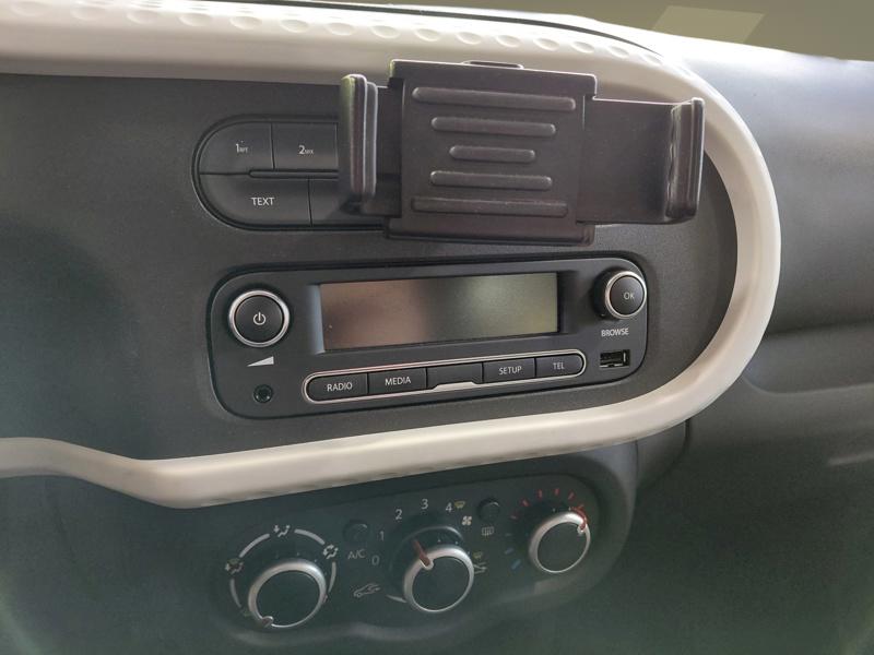 Image Renault TWINGO III 1.0 71 ch Zen RADARS BLUETOOTH