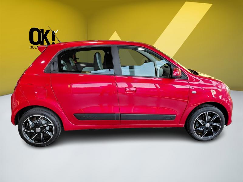 Image Renault TWINGO III 1.0 71 ch Zen RADARS BLUETOOTH