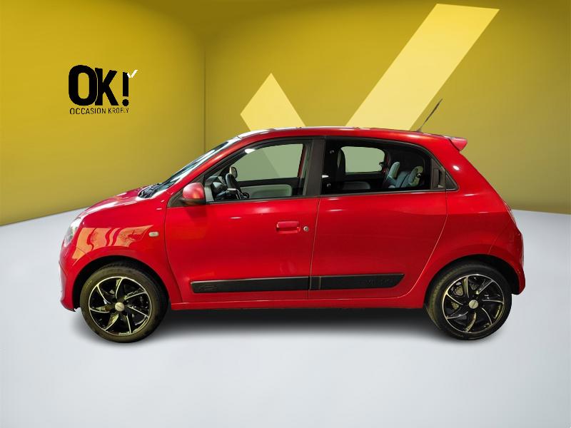 Image Renault TWINGO III 1.0 71 ch Zen RADARS BLUETOOTH