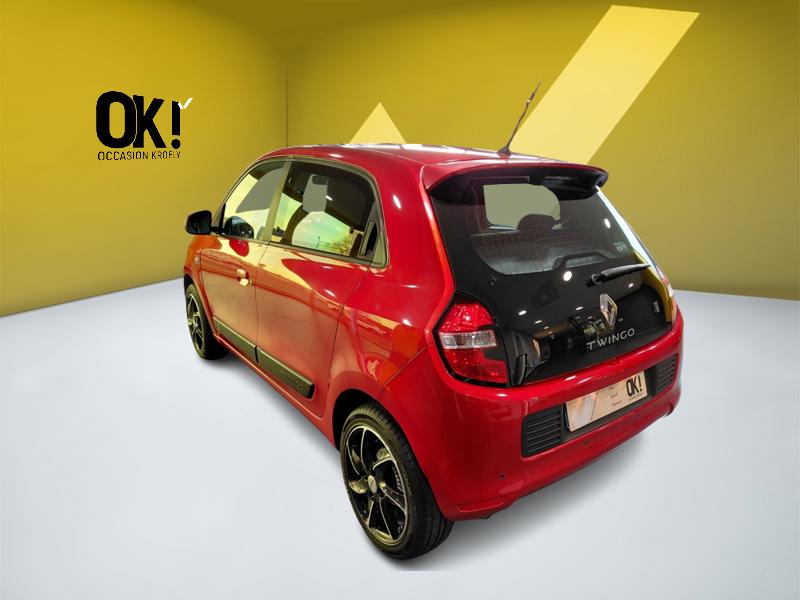 Image Renault TWINGO III 1.0 71 ch Zen RADARS BLUETOOTH