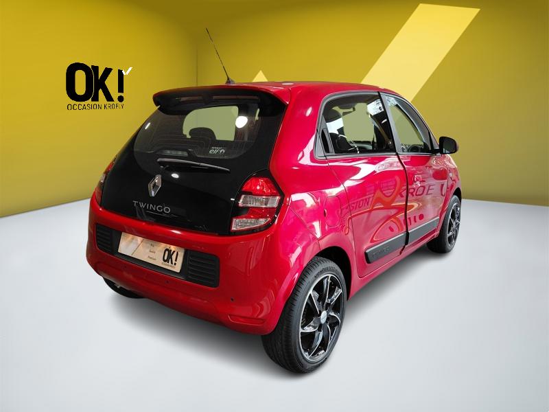 Image Renault TWINGO III 1.0 71 ch Zen RADARS BLUETOOTH