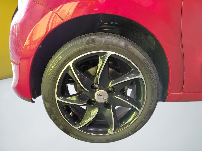 Image Renault TWINGO III 1.0 71 ch Zen RADARS BLUETOOTH