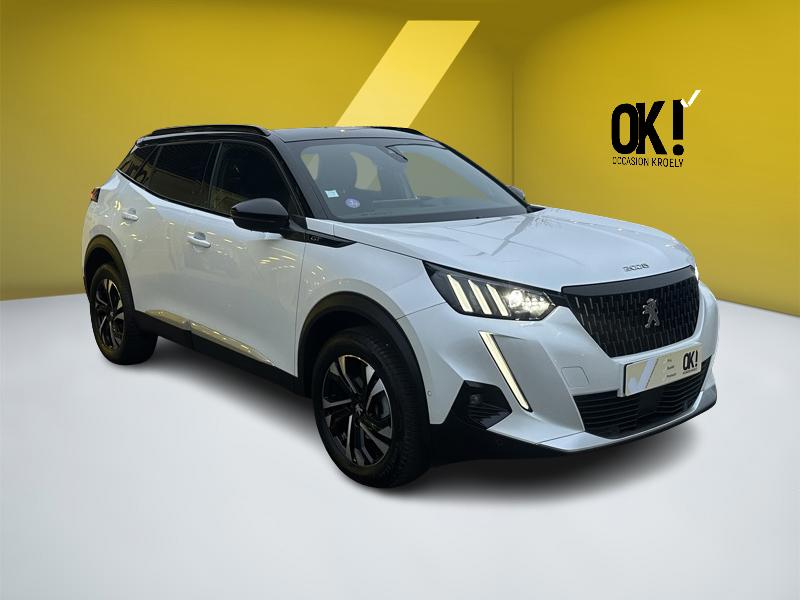 Image Peugeot 2008 GT 1.2  131CH  EAT8 PACK DRIVE ASSIST + TOIT PANORAMIQUE