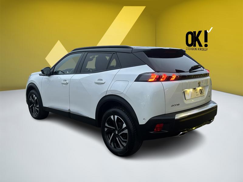 Image Peugeot 2008 GT 1.2  131CH  EAT8 PACK DRIVE ASSIST + TOIT PANORAMIQUE