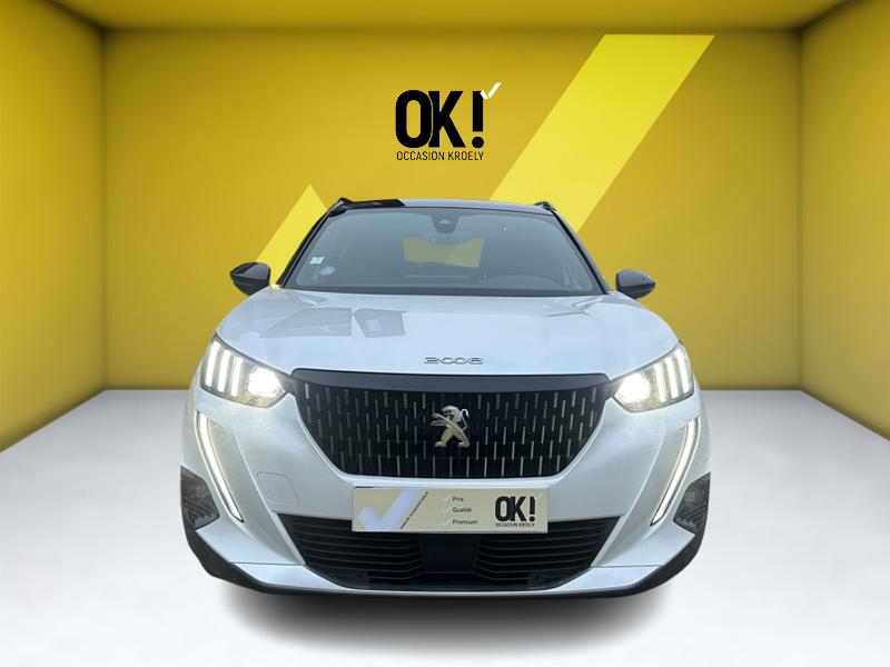 Image Peugeot 2008 GT 1.2  131CH  EAT8 PACK DRIVE ASSIST + TOIT PANORAMIQUE