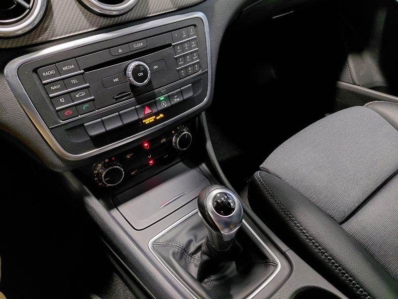 Image Mercedes-Benz GLA 180 INSPIRATION BM6 CAMERA    REGULATEUR 