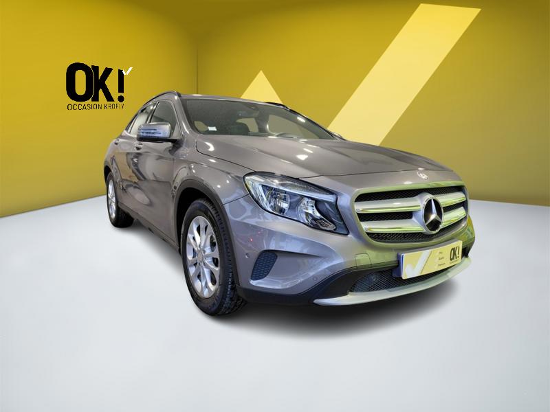 Image Mercedes-Benz GLA 180 INSPIRATION BM6 CAMERA    REGULATEUR 